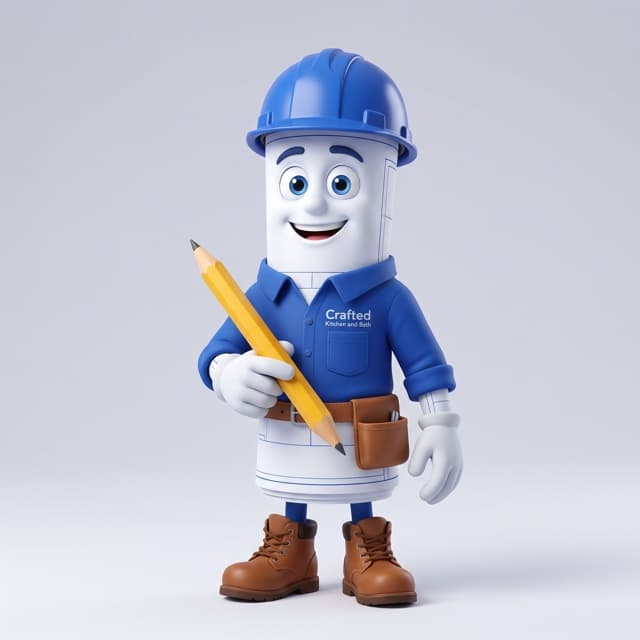 Crafty — Blueprint Builder